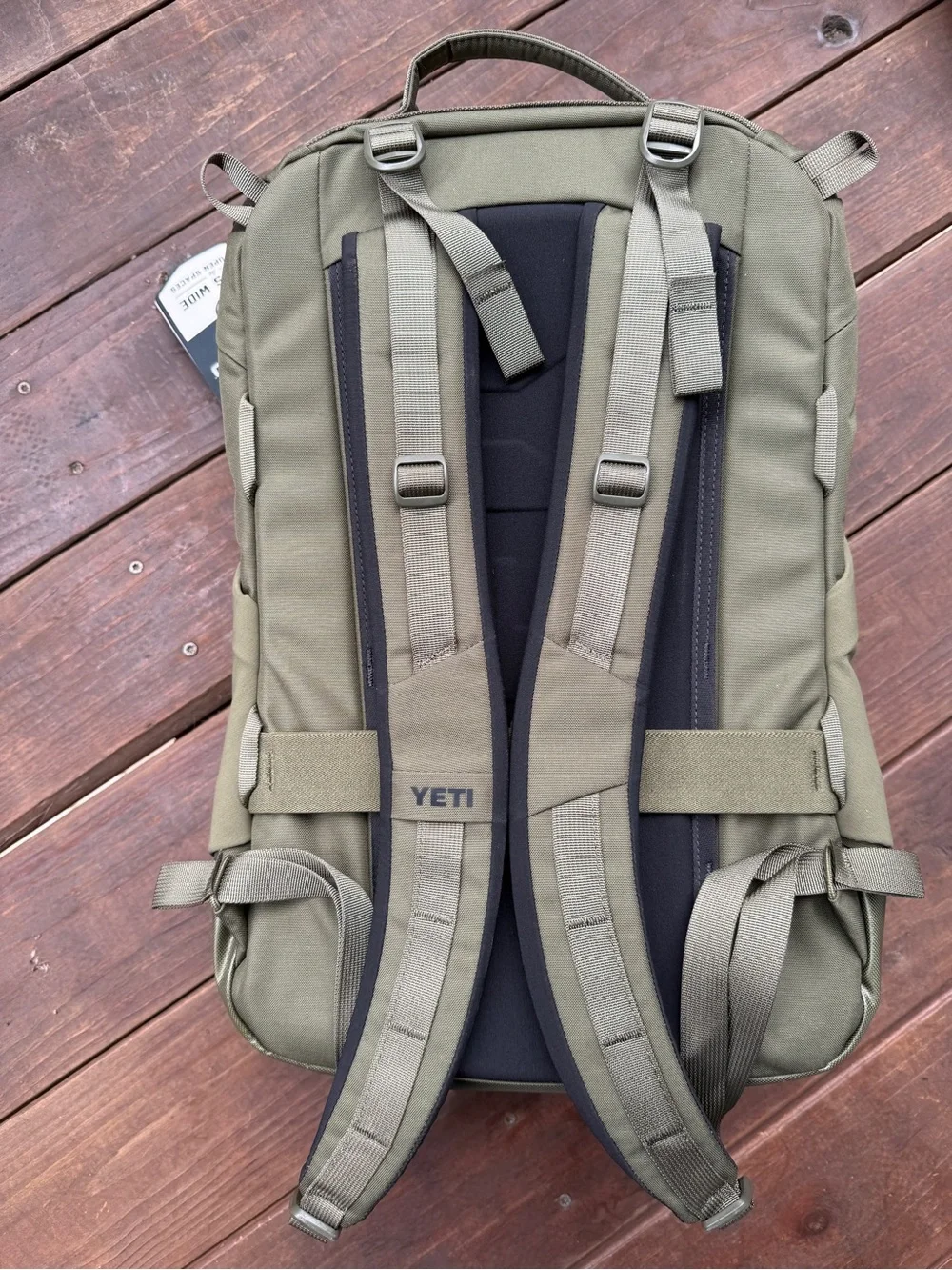 Yeti - Ranchero 22L Backpack - Picture 3 of 7